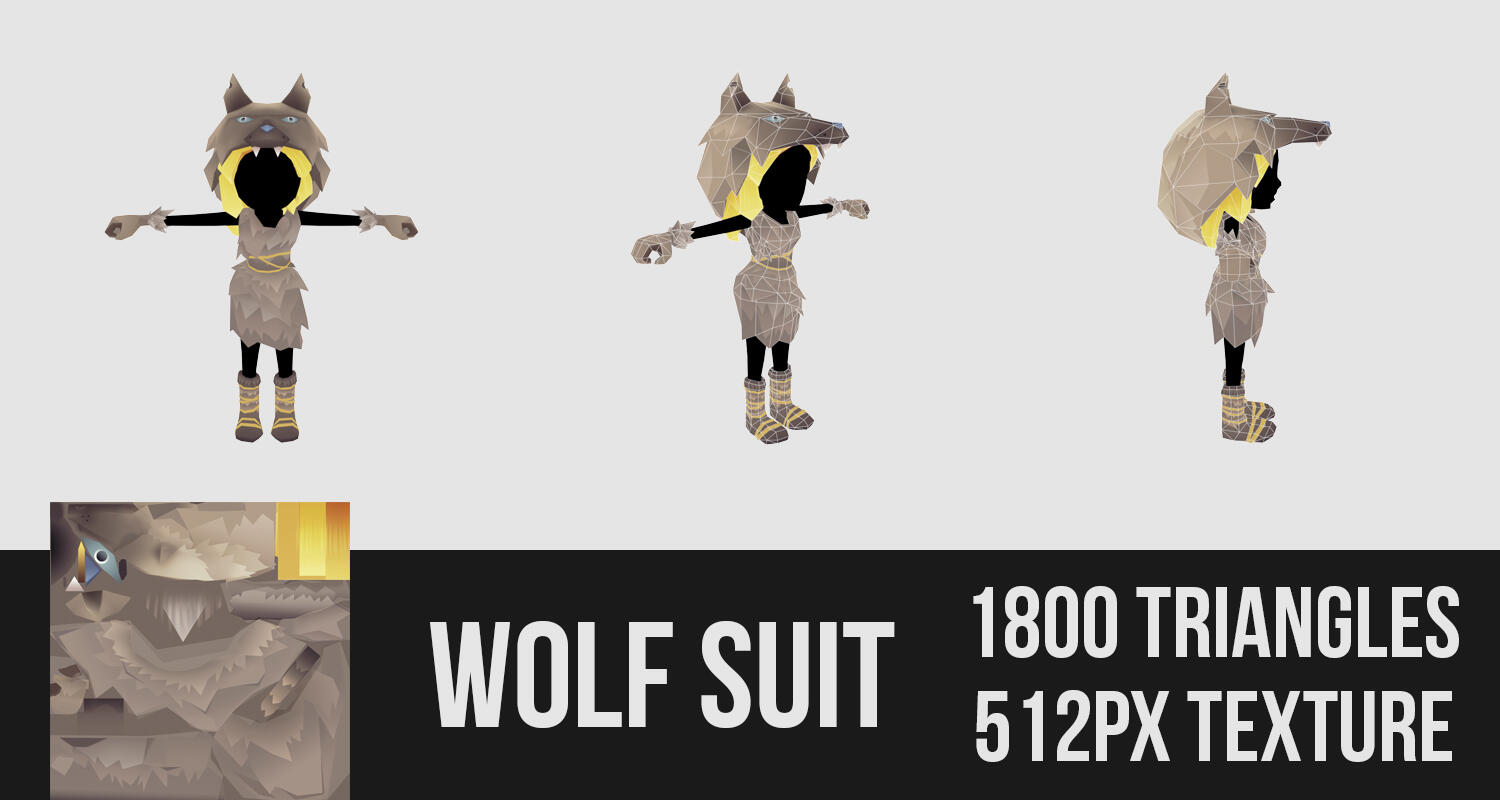 Wolf Suit